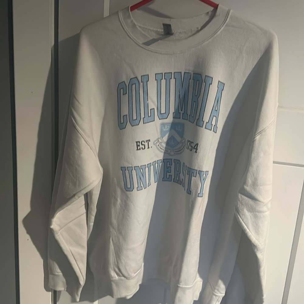Columbia Sweatshirt from Pacsun